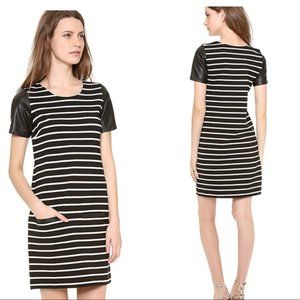 Club Monaco Striped Dress